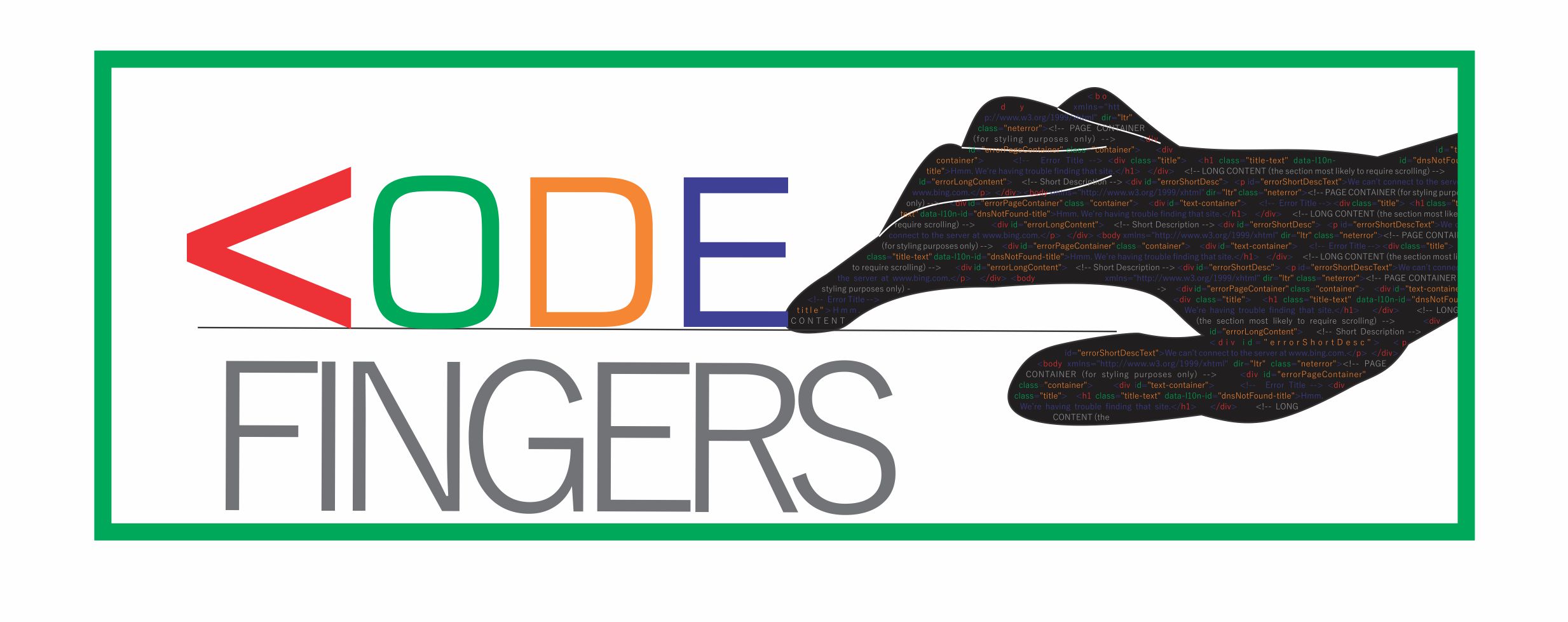 Code Fingers